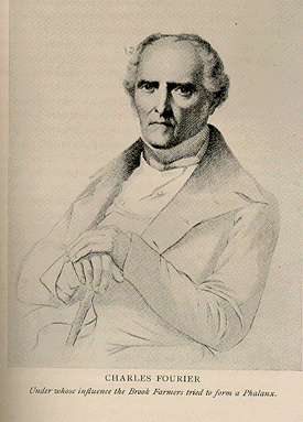 Charles Fourier, 1772-1837